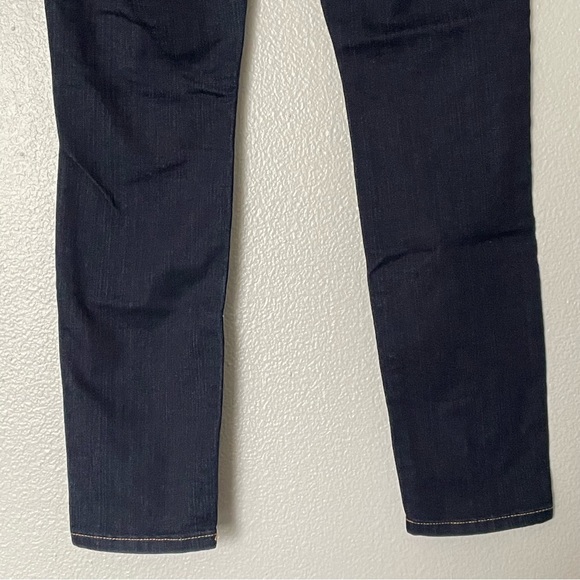 Tommy Hilfiger Dark Blue Skinny 6R Denim Jeans - Picture 7 of 10